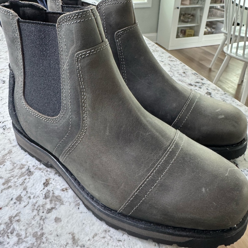 Territory Men's Holloway Chelsea Boot